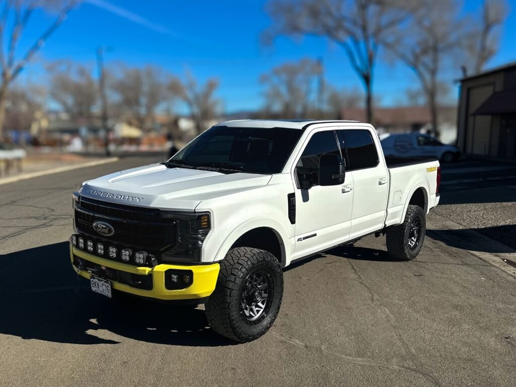 ceramic coating at premium auto solution in montrose co 3 1