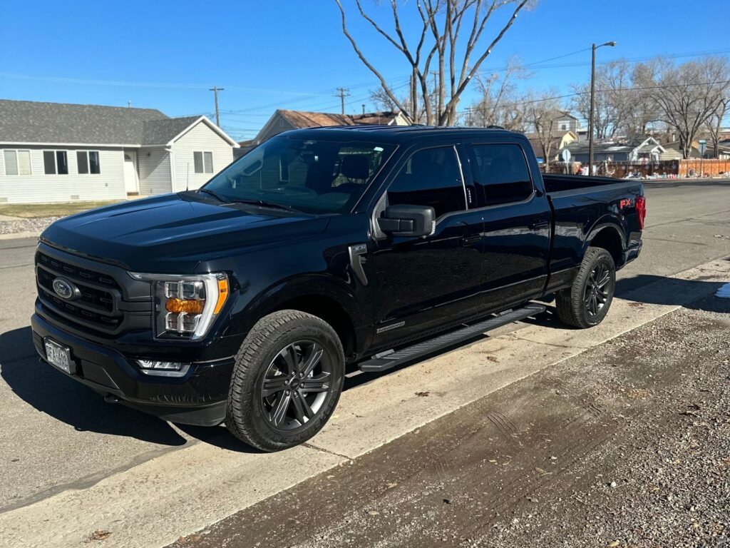 ceramic coating at premium auto solution in montrose co 6 1